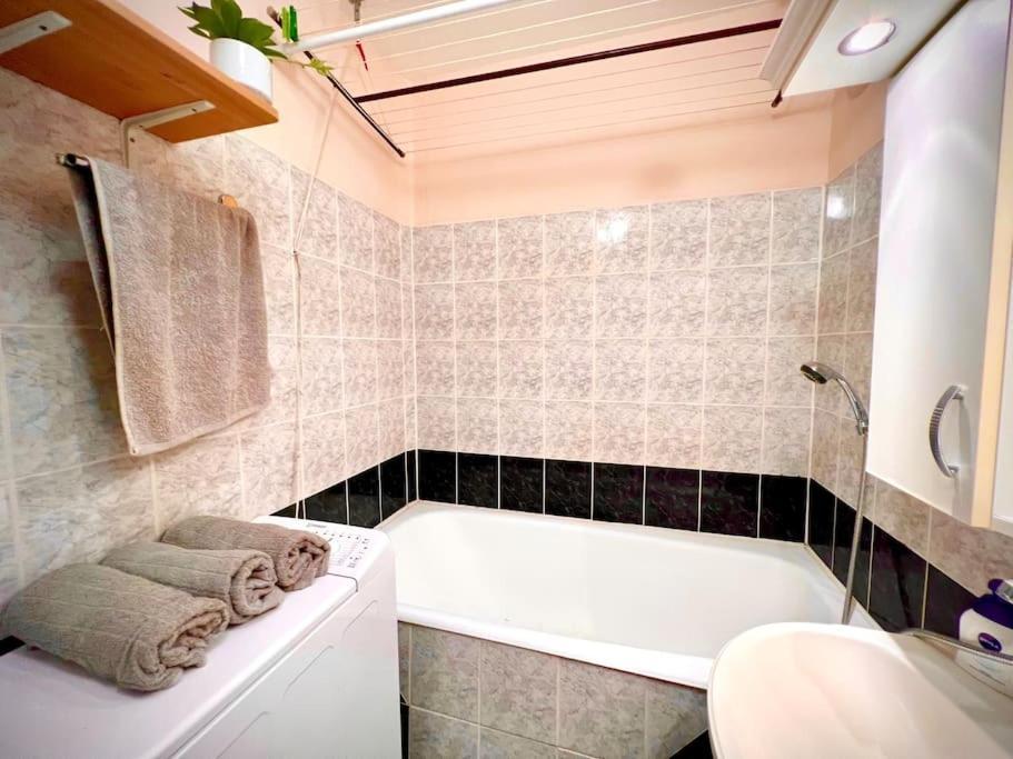סגד Pille Apartman מראה חיצוני תמונה